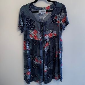 Vintage 90’s Babydoll Dress